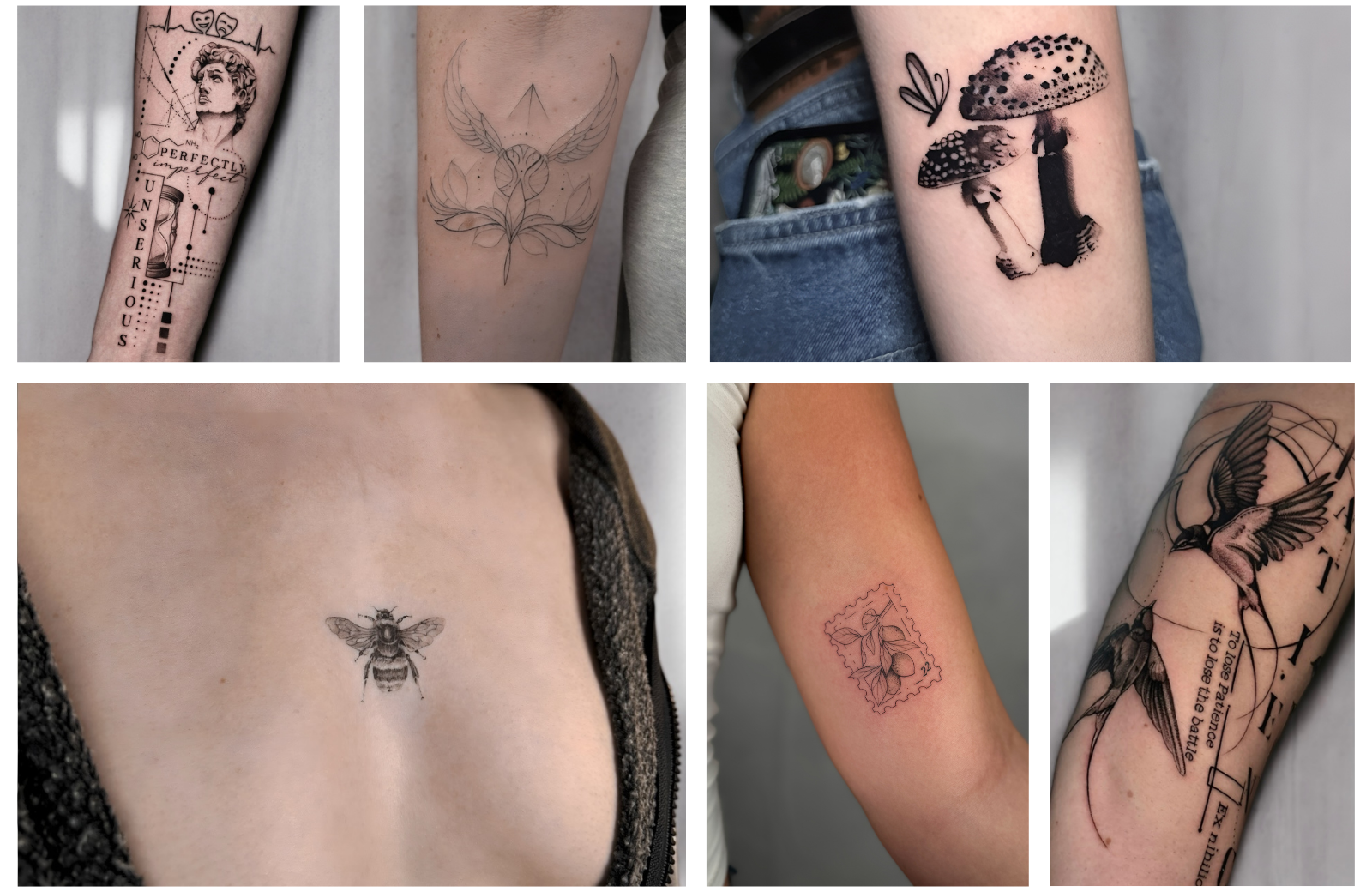 Tattoo Berlin – So findest du das richtige Studio