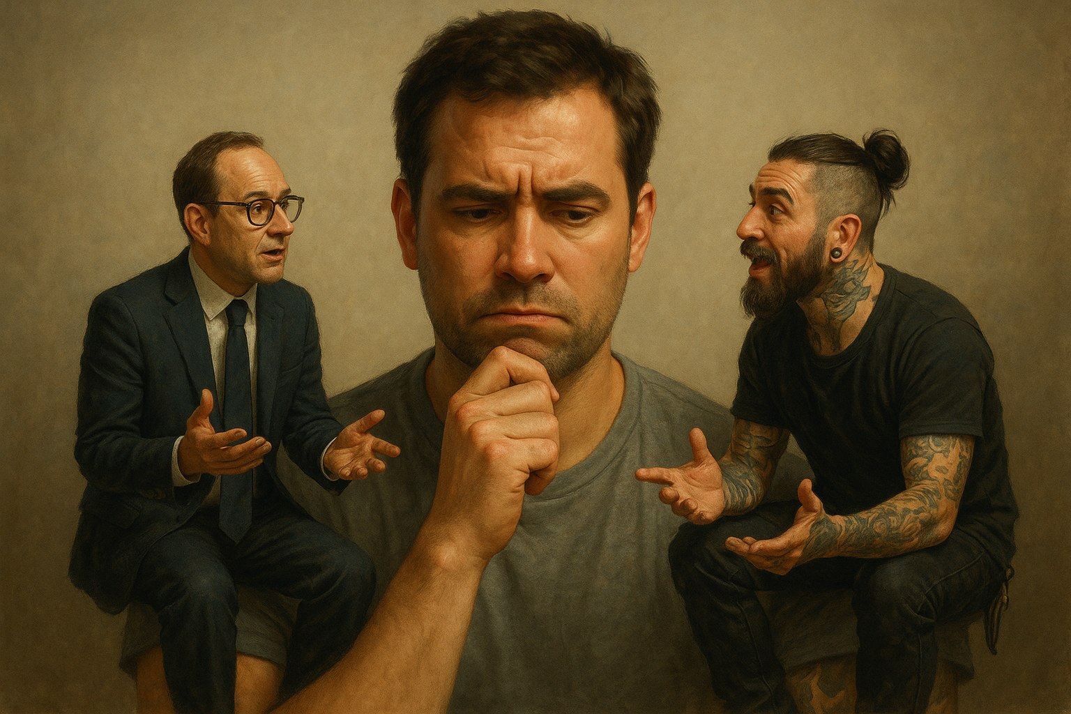 Tattoo & Mental Health – warum Tinte manchmal besser hilft als Therapie