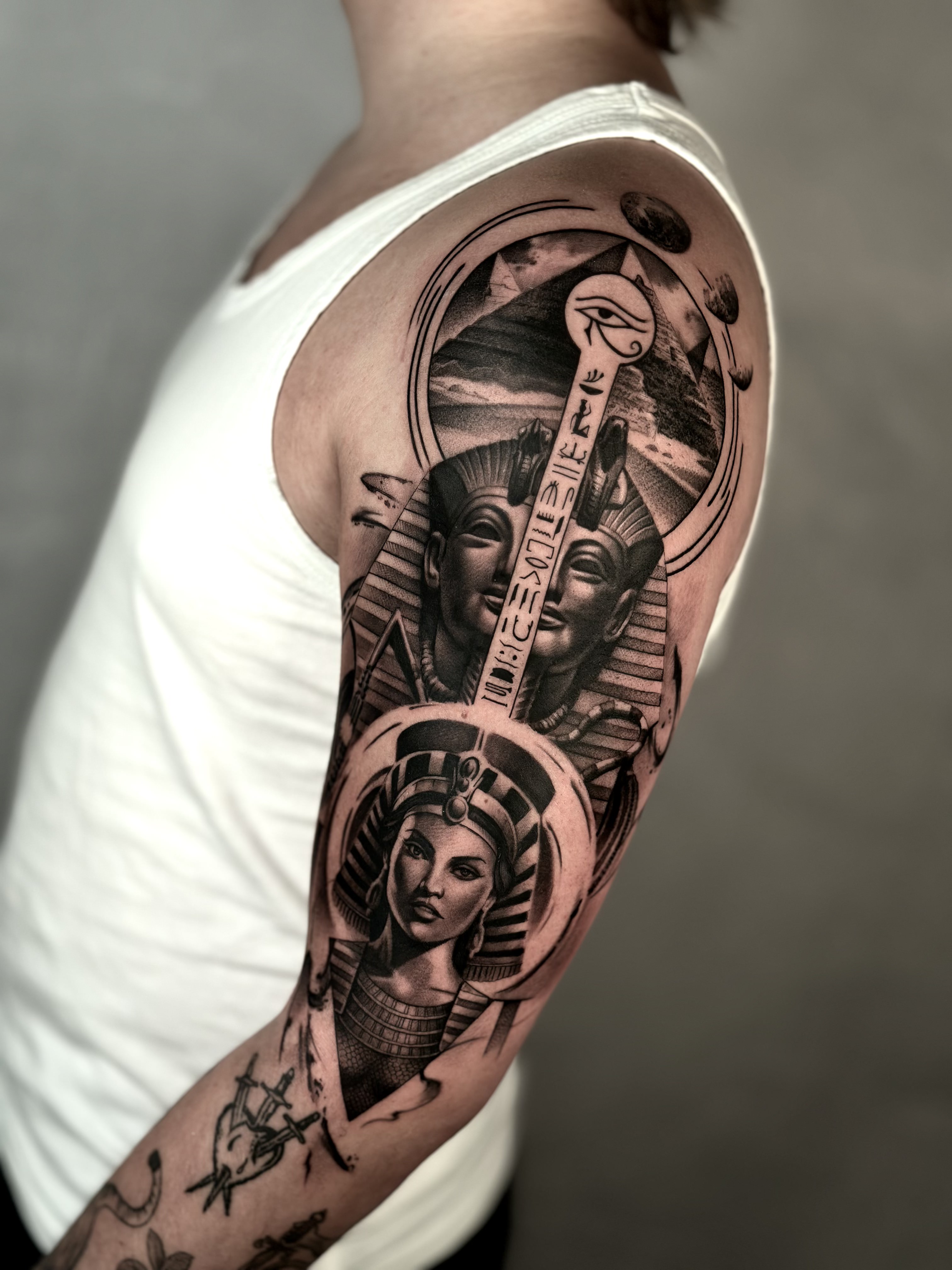 Realistic Tattoos Berlin – Was du über realistische Tattoos wissen solltest