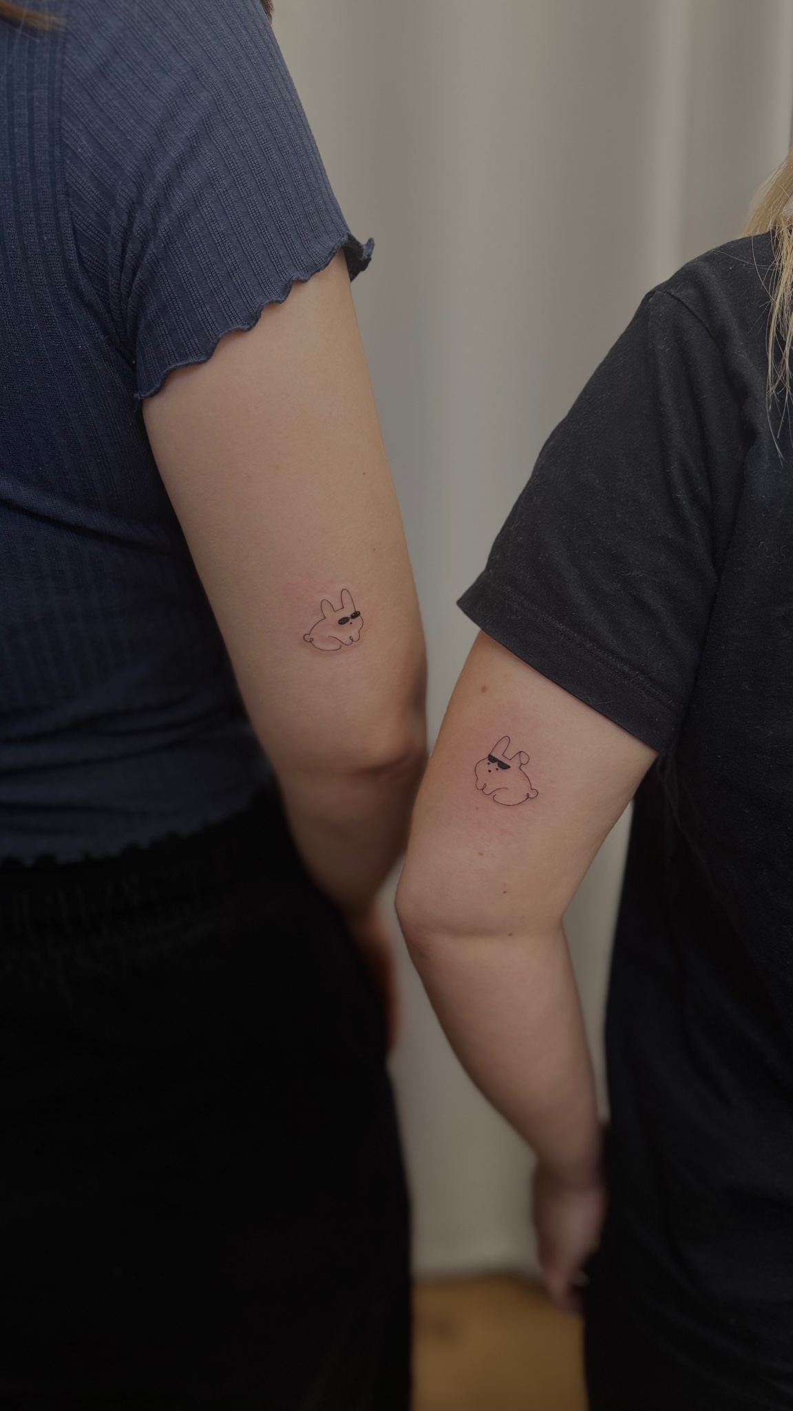 crazy-rabbit-tattoo-berlin - Tattoo von Daria bei Void Ink Berlin