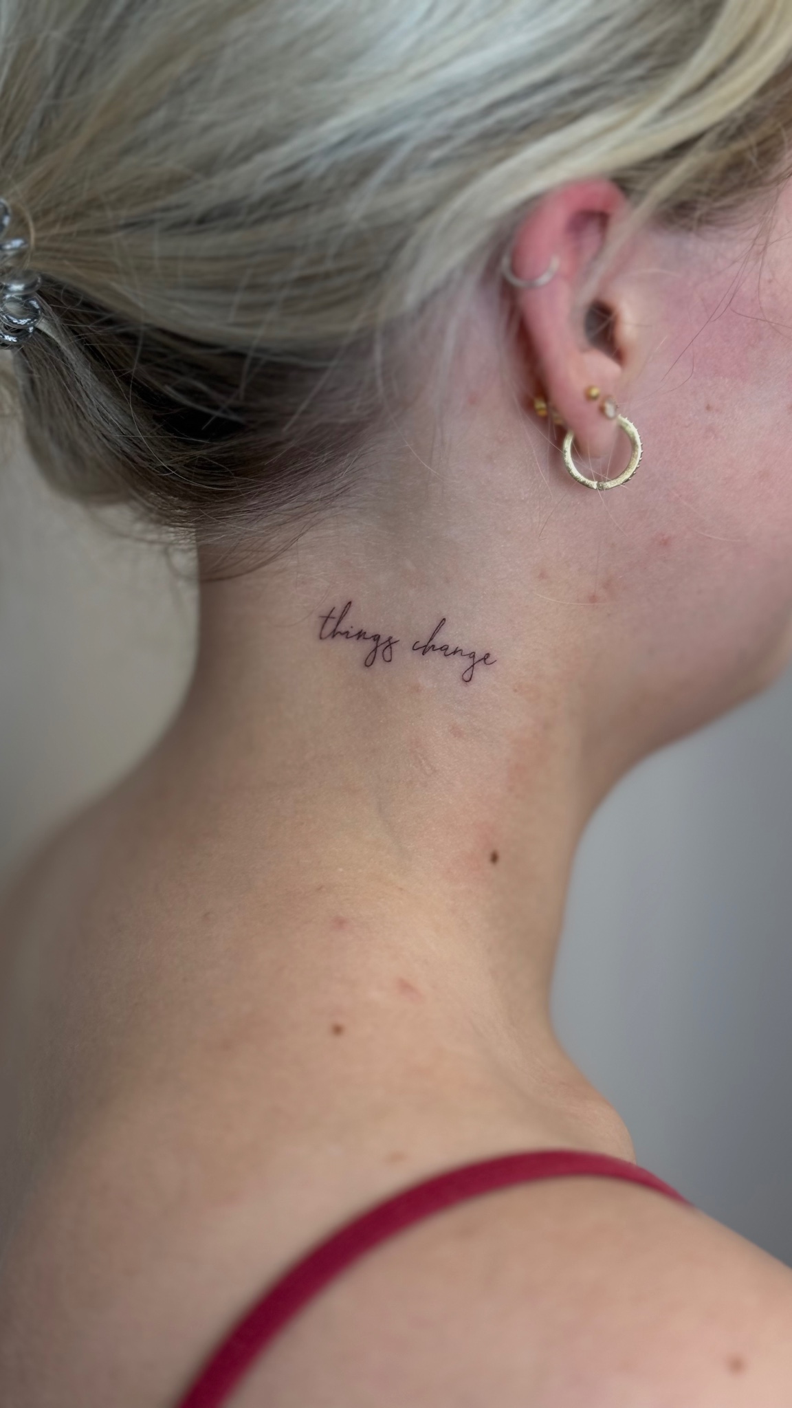 lettering-tattoo-berlin-prenzlauer-berg - Tattoo von Daria bei Void Ink Berlin