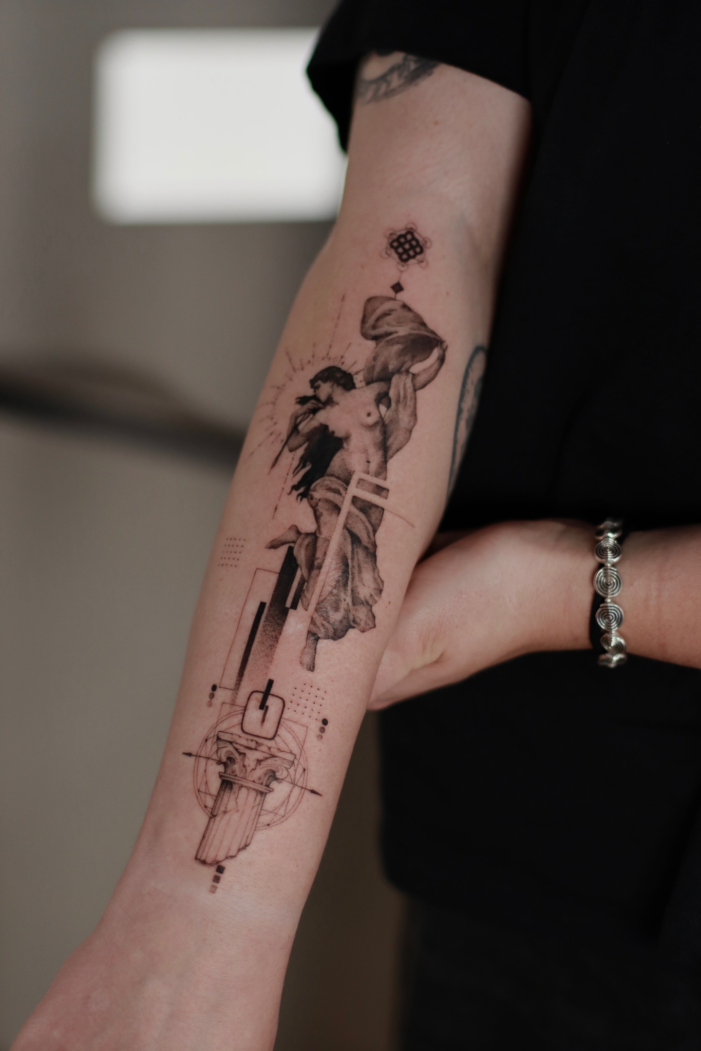 void-ink-tattoo-berlin-concept-art - Tattoo von Daria bei Void Ink Berlin