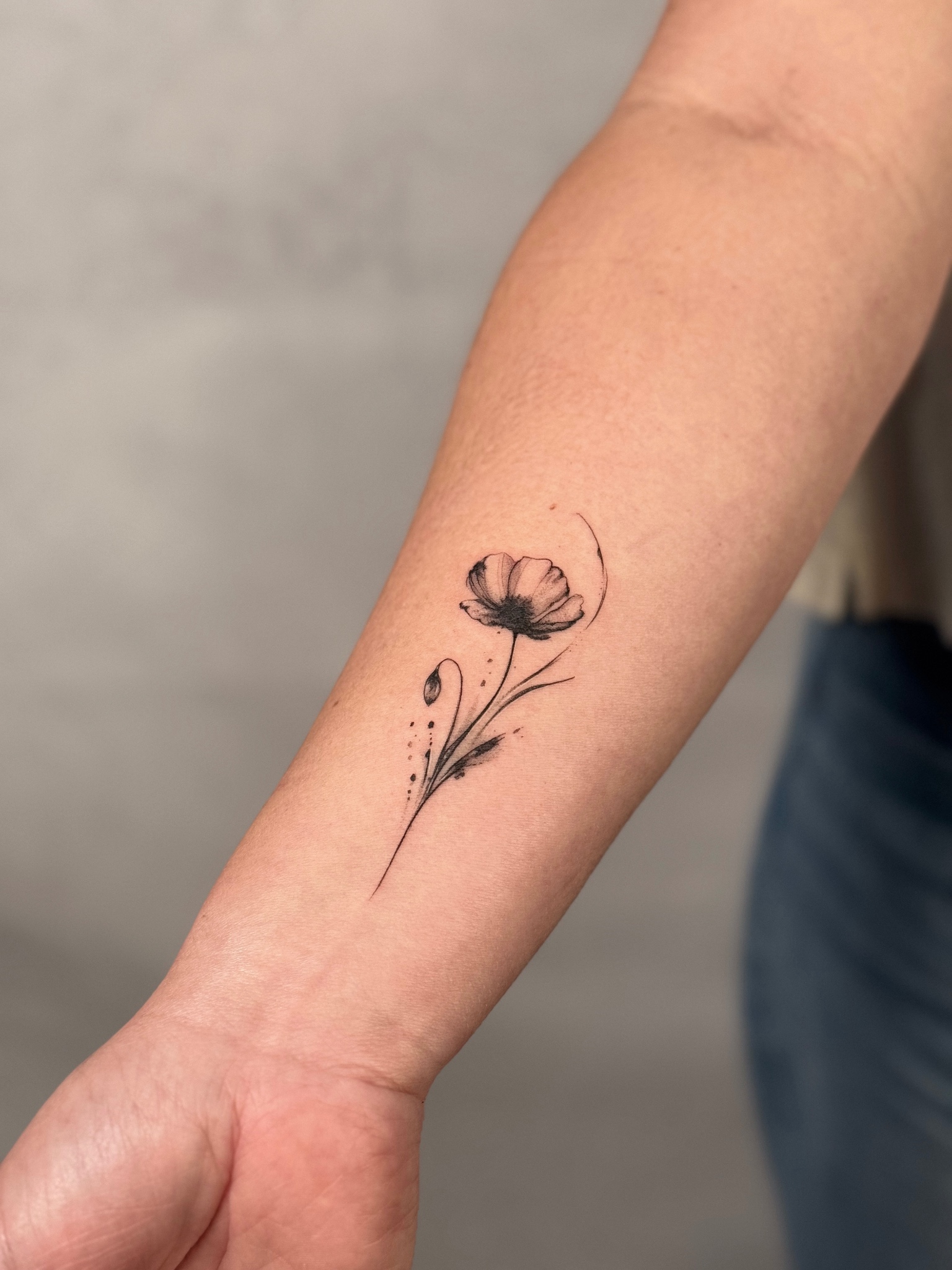 custom-tattoos-berlin - Tattoo von Eugen bei Void Ink Berlin