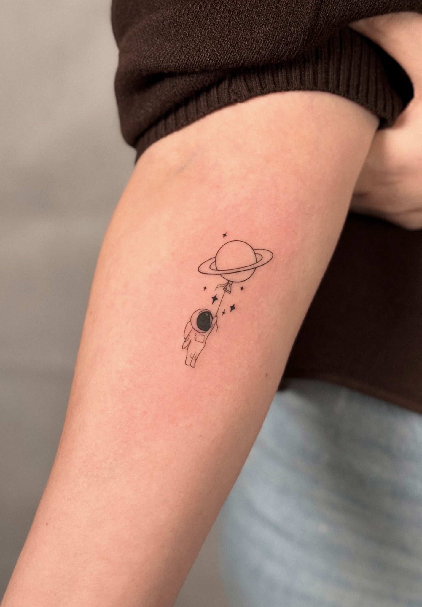 tiny-tattoos-berlin - Tattoo von Helen bei Void Ink Berlin