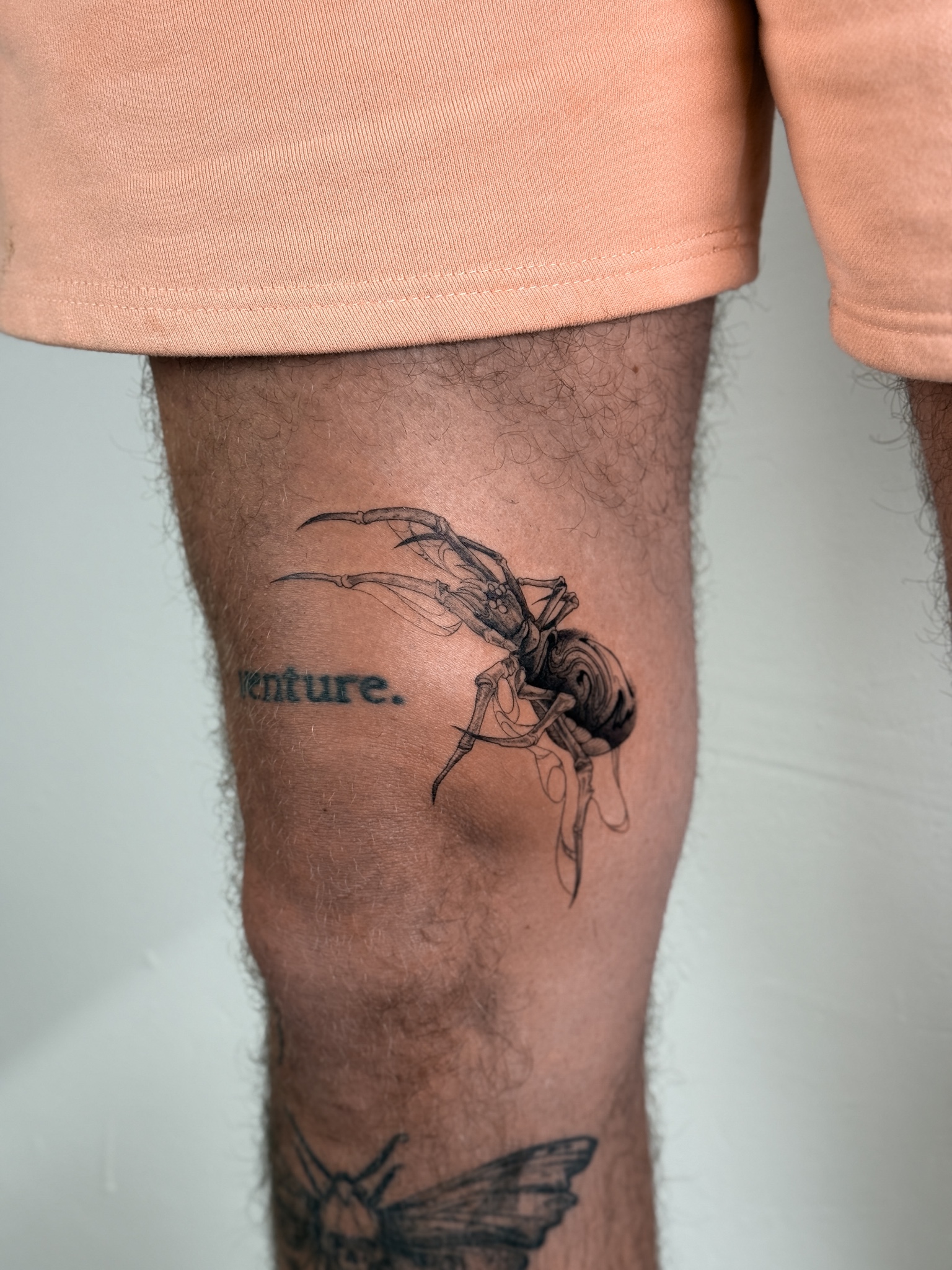 surrealistic-tattoos-prenzlauer-berg - Tattoo von Jelena bei Void Ink Berlin