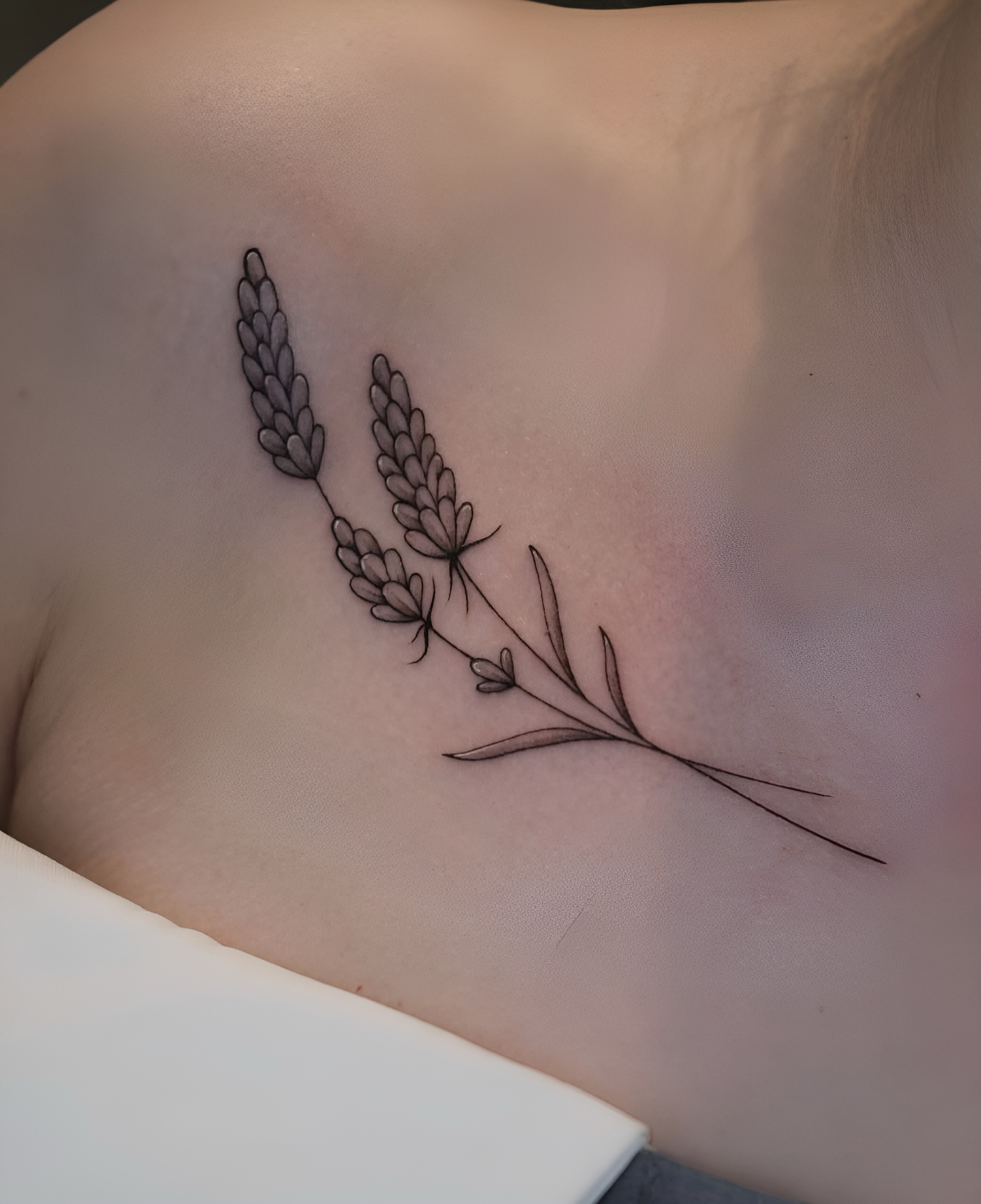 graeser-tattoo-berlin - Tattoo von Karina bei Void Ink Berlin