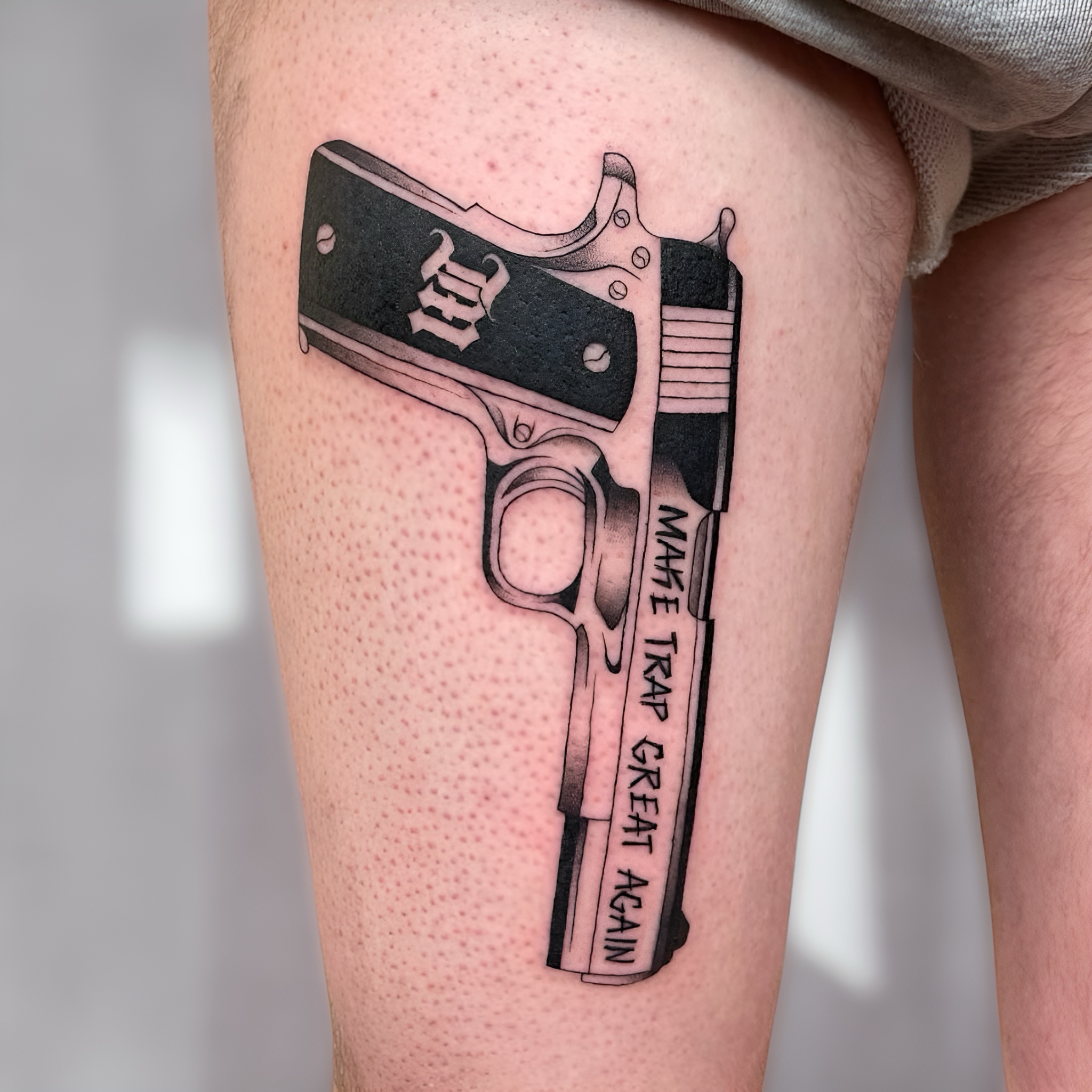 custom-tattoo-berlin - Tattoo von Roman bei Void Ink Berlin