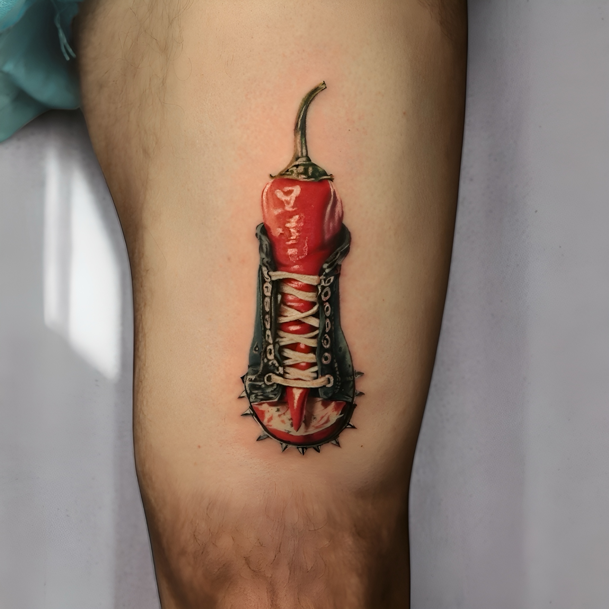IMG_4686 - Tattoo von Roman bei Void Ink Berlin