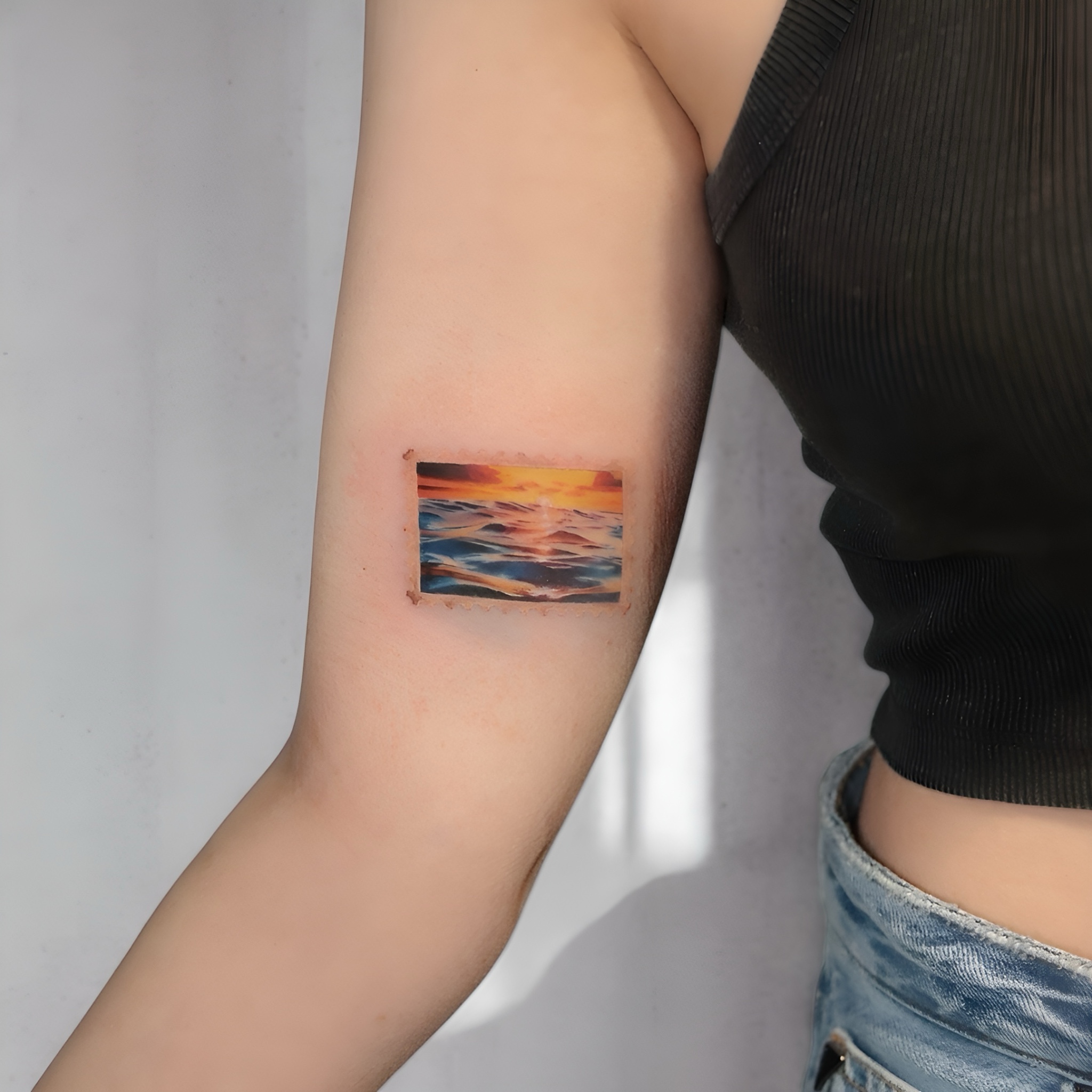 micro-realistic-tattoo-berlin - Tattoo von Roman bei Void Ink Berlin
