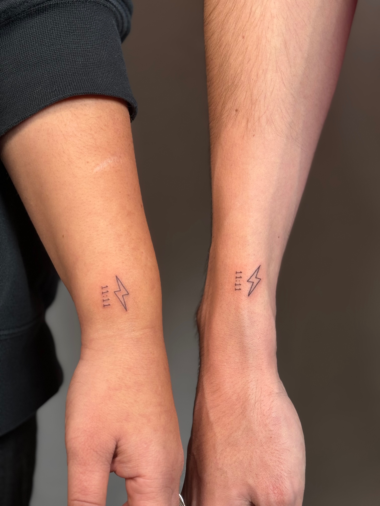 Small-tattoos-berlin-Prenzlauer-Berg - Tattoo von Roman bei Void Ink Berlin